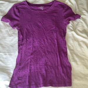 (S-M) Purple Old Navy Top